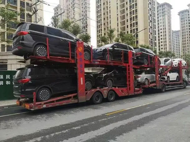 漯河汽车托运  浦东轿车